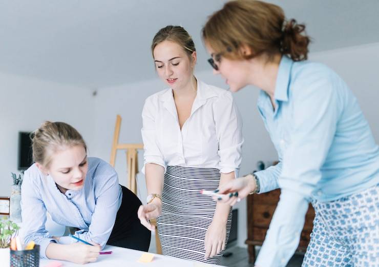 Сервис-менеджер: навыки и команда