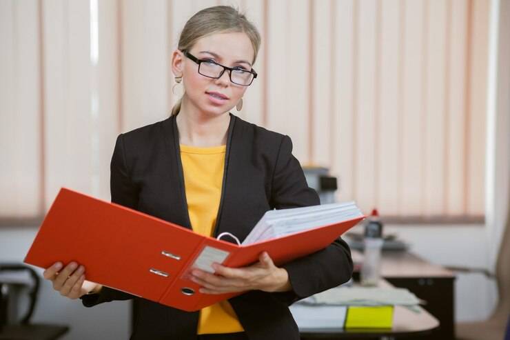 Специалист по кадровому делопроизводству