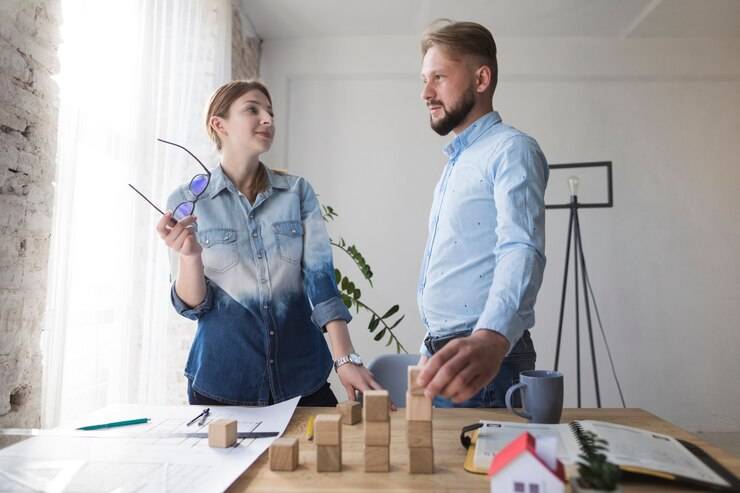 Создание идеального жилья