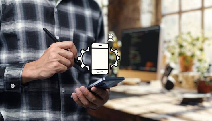 Создание и настройка приложения