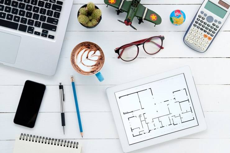 Сервисы для планировки интерьера