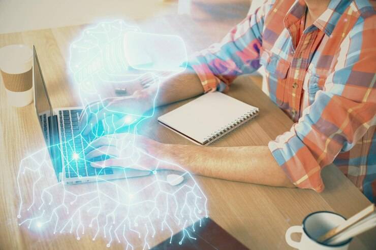 Создание и обучение нейросети