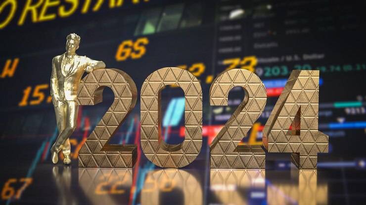 Самые перспективные акции 2024