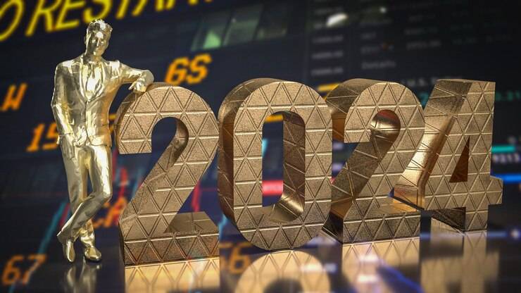 Самые перспективные акции 2024