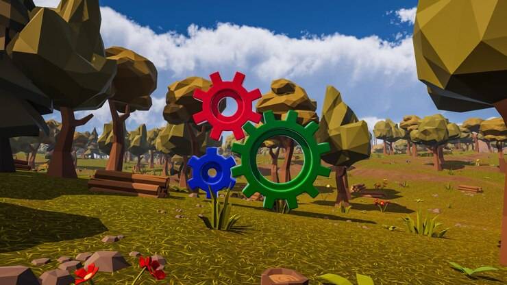 Создание 2D-игры на Unity