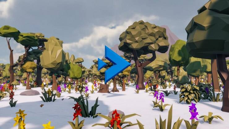 Создание 2D-игры на Unity