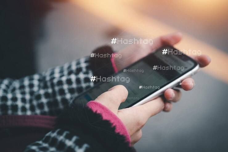 Создание аккаунта в соцсети