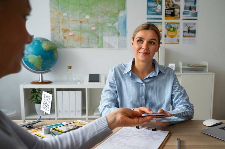 Специалист по туризму и гостеприимству