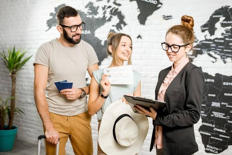 Специалист по туризму и гостеприимству