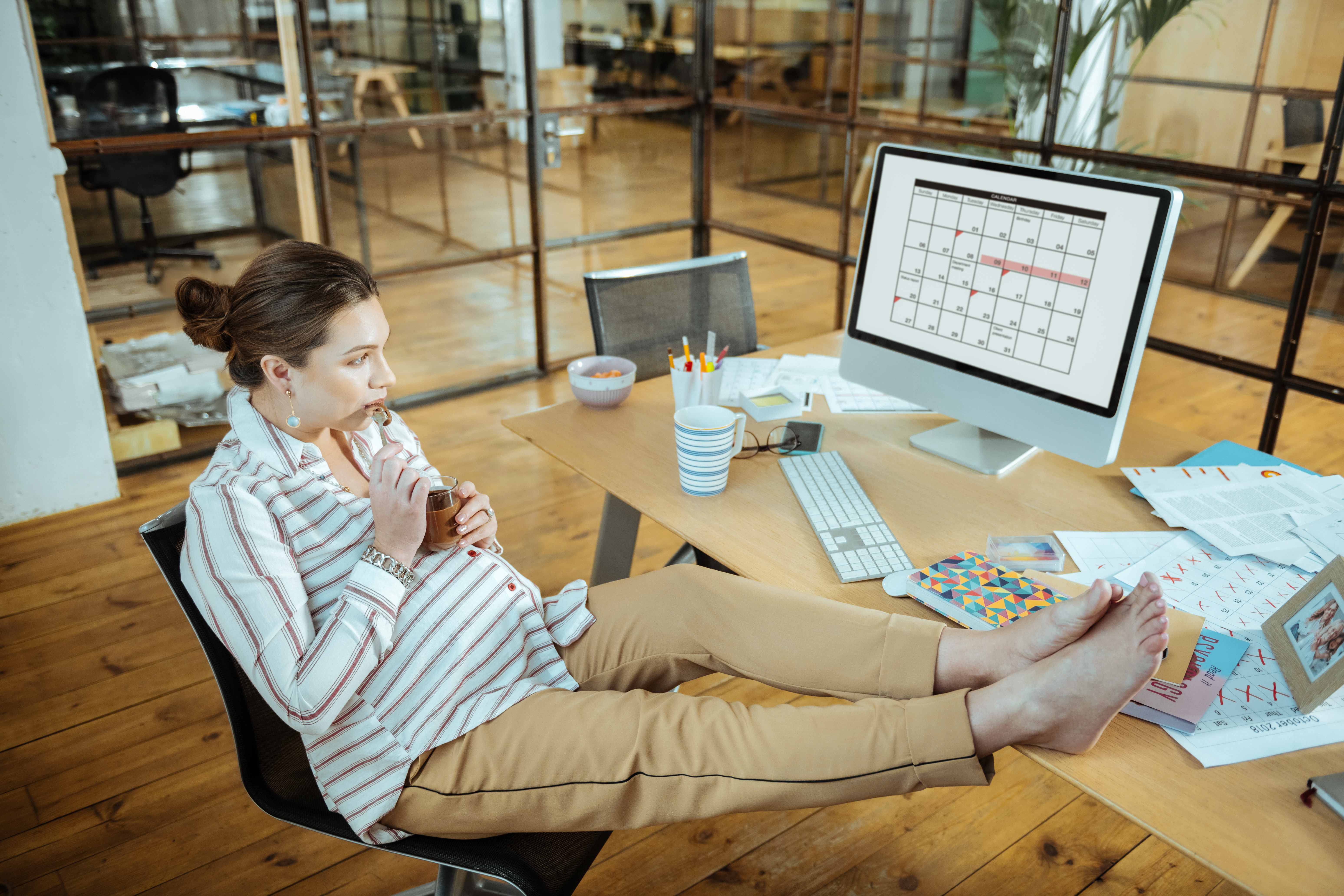 Перерывы и отдых: Важность регулярного восстановления