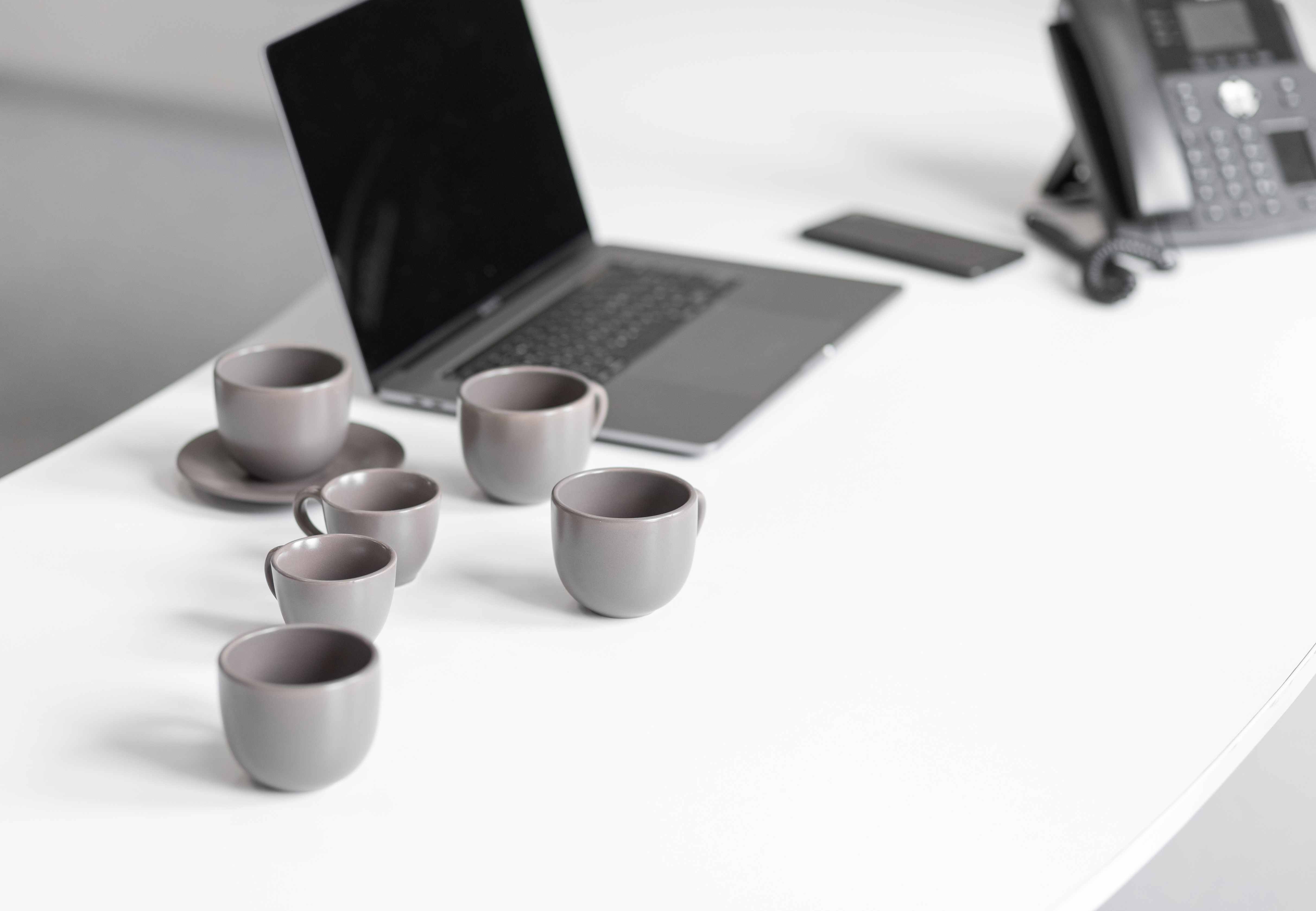 Организация рабочего стола: минимализм для максимальной эффективности