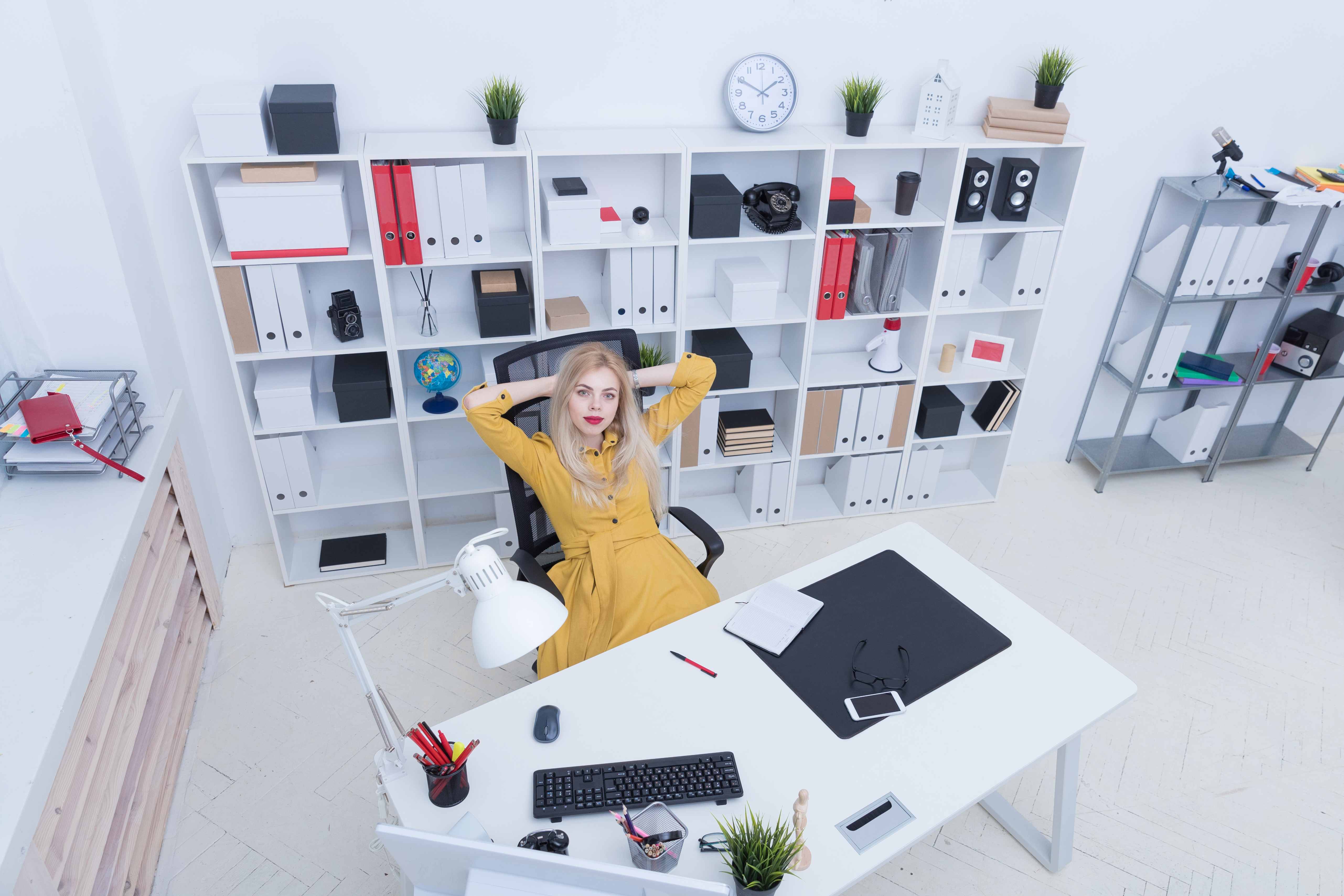 Выбор мебели для комфортной и продуктивной работы